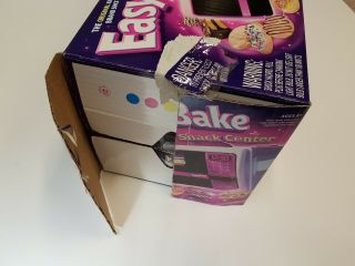 Vintage Easy - Bake Oven With All Parts 4