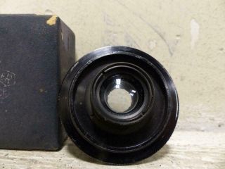 Schneider Kreuznach Componon 1:5.  6/80 Lens with Box 3