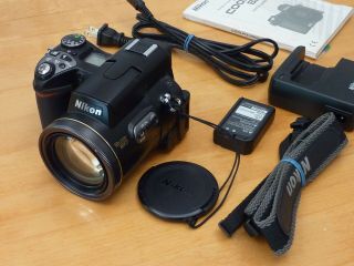 Vintage Classic Nikon Coolpix 8800 E - 8800 8800vr With Ed 8.  9 - 89mm 1:2.  8 - 5.  2 Lens