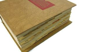 Webster ' s Encyclopedic Dictionary Of The English Language Illustrated 1957 2