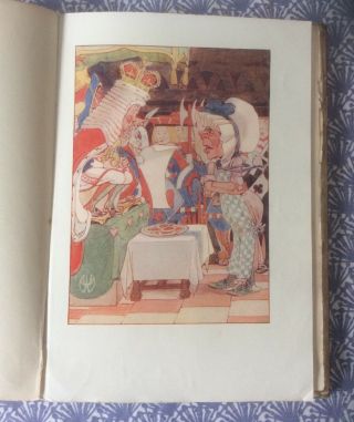 ALICE’S ADVENTURES IN WONDERLAND ILLUSTRATED BY ALICE B WOODWARD 1914 6