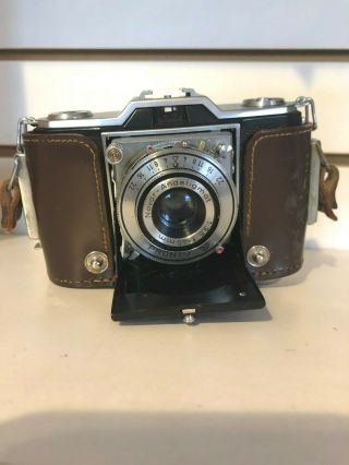 Vintage Zeiss Ikon 35mm Camera,  Made In Germany,  Photography,  Photographer Prop