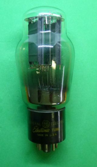 Vintage Ge 6b4g Vacuum Tube Radio Amp Power Triode 90/100