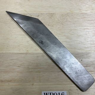 Vintage Carbon Steel 堺 貞宗 Japanese Kiridashi Kogatana Wood Carving Knife Wp016
