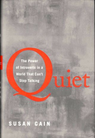 Susan Cain / Quiet The Power Of Introverts In A World That Can 