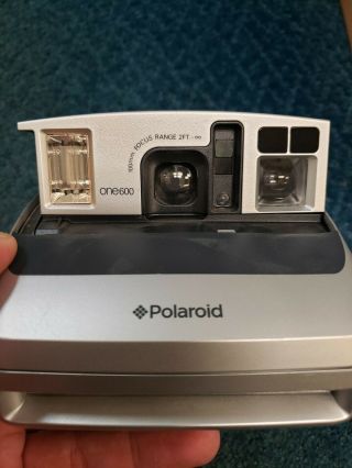 Vintage Poloroid Camera