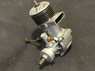 Vintage 1952 Foster.  29 Front Rotary Model Plane Engine