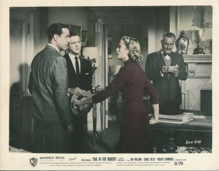 Grace Kelly Vintage 1954 Dial M For Murder Alfred Hitchcock Color Photo
