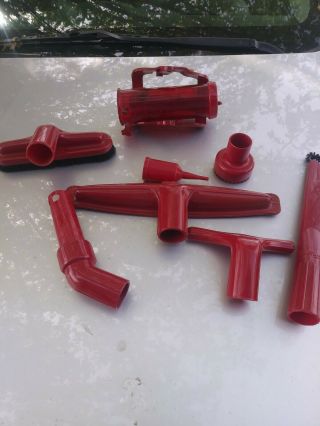 Vintage Kirby Classic 3 Iii Accessories Parts Attachments Vacuum Heads