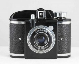 Beacon Vintage 127 Film Camera Made By Whitehouse Products Ny Circa 1940 