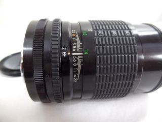 Camera Lens Auto Focus Sigma (japan) Mini - Tele 5 - 30ft W/52mm Filter M910754