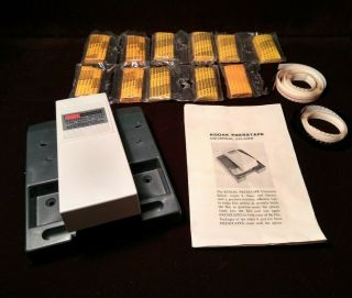 Vintage Kodak Presstape Universal Splicer 8mm 8 16mm