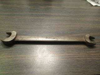 Vintage Snap - On Tools Open End Wedge Wrench 3/4 " X 7/8 " S - 2428w