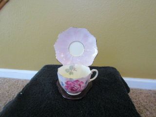 Vintage Paragon Teacup And Saucer - By Appointment -