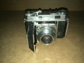 Vintage Retina Iia Film Camera W/ Schneider Kreuznach F:2/50mm