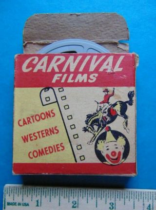 Carnival Films Alice Cartoons - By Walt Disney - 
