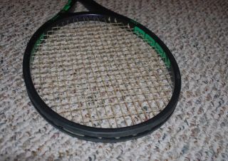 VINTAGE DUNLOP GRAFIL MAX 200G PRO Injection Moulded Tennis Racquet 4.  1/2 Grip 7