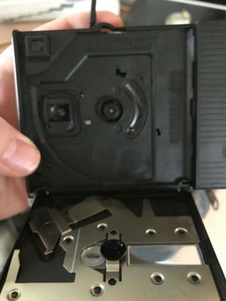 Kodak Disk 4000 Camera MADE IN USA.  with Bag 3