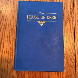 1949 The Voice Of The House Of Derr Primitive Art James Spears Bucks County Pa