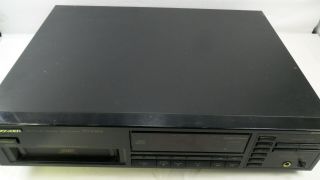 Vintage Pioneer PD - M435 6 - Disc CD Changer - (g9 - 34) 3