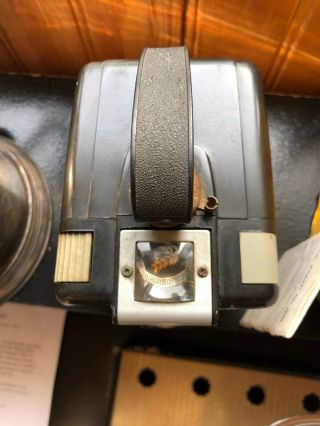 Vintage Old Antique Kodak Brownie Hawkeye Flash Model Cameras XTwo (2) 5