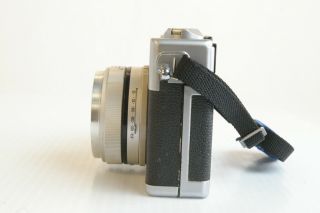 Canon Canonet 28 35mm Rangefinder Film Camera w/ Strap 5