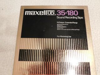Maxell Ud 35 - 180,  3600 