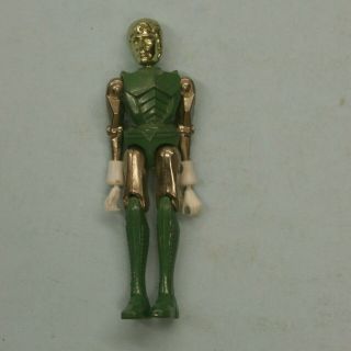Vintage Mego Micronauts Green Space Glider Action Figure 1976