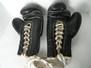 Vintage Boxing Gloves 12oz 2