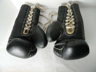 Vintage Boxing Gloves 12oz 3