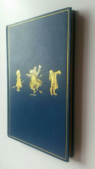 When We Were Very Young By A.  A.  Milne Collectable Hardback Edition 1927