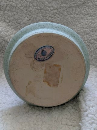 Vintage Pueblo Candle Votive Holder Southwest Decor Ceramic Mexican Pottery 8