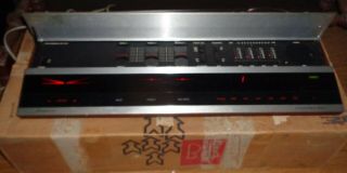 B&o Bang & Olufsen Beomaster 2400 Tuner/amplifier,  Service Recommended.