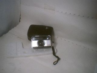 Vintage Kodak 155x Instamatic Compact Cartridge Camera