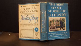 The Best Short Stories Of O 
