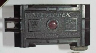 Vintage Bakelite Univex Model A Universal Camera Corporation
