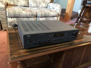 NAD 712 receiver/amplifier 2