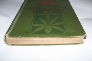 Vintage Antique 1900 CHRIST ' S OBJECT LESSONS BOOK BY ELLEN G WHITE Adventist 2