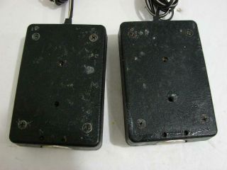 Vintage Pair Pioneer TS - M2 Tune Up Car Stereo Speakers 2