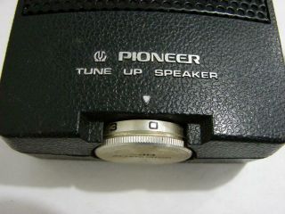 Vintage Pair Pioneer TS - M2 Tune Up Car Stereo Speakers 3