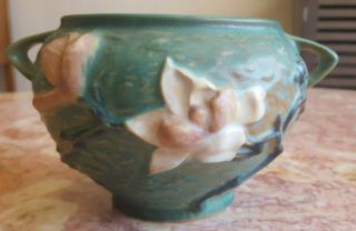Vintage Roseville Pottery 665 - 4 