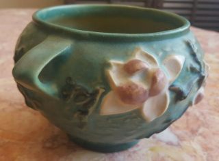 Vintage Roseville Pottery 665 - 4 