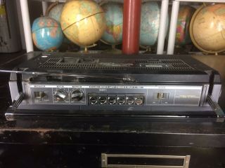 Vintage Hitachi TRK - 6820H Ghettoblaster BoomBox Radio Am Fm Tape Cassette Player 3