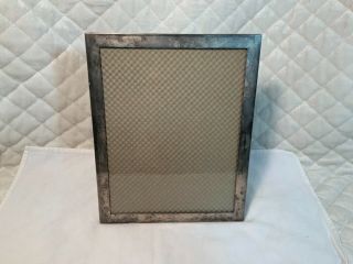 Vintage Towle Sterling Silver Picture Frame.  8x10 "
