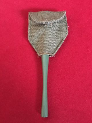 Gi Joe 1964 Action Soldier Combat Field Pack Entrenching Tool Hasbro Vintage