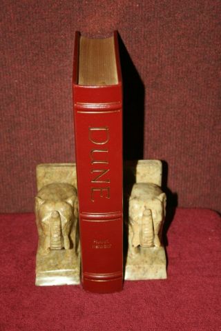 Dune by Frank Herbert Easton Press MSF Series - Like 2