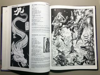 Vintage 1980 Advanced Dungeons & Dragons Deities & Demigods Hardcover D&D 128 pg 7