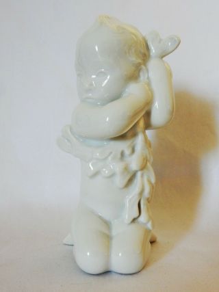 Vintage Bing & Grondahl Denmark Figure Figurine Sea Water Girl Seaweed No.  2267