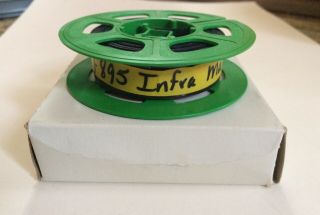 16mm Trailer Infra Man Vintage Film 1975 Movie Sci - Fi Bruce Lee