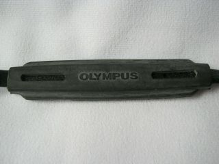 Vintage Olympus Camera Strap for OM10,  OM20,  OM1,  OM2 etc 2